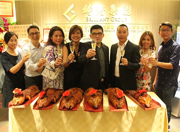 “铸博旅游专家有限公司”正式开幕