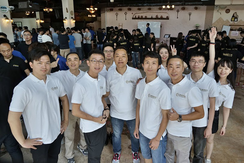 鑄博精彩團隊建設活動相片