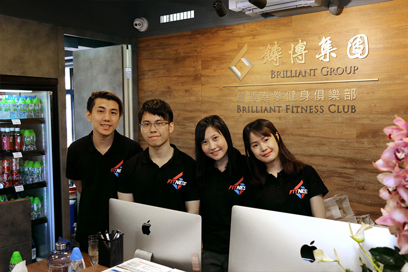 鑄博泰拳健身俱樂部隆重開幕